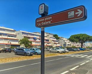 Vista exterior de Estudi en venda en El Rompido amb Terrassa