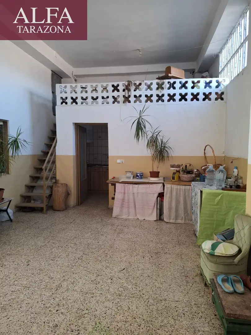 Casa amb terrassa en venda a Tarazona, imagen 14