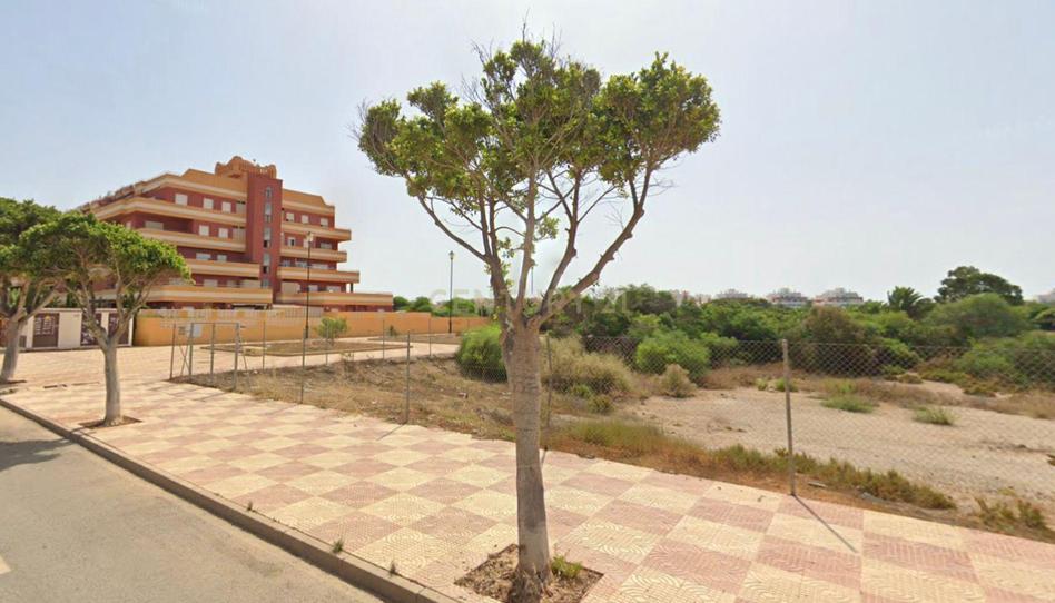 Foto 1 de Terreno industrial en venta en Anade, 31, El Sabinar – Urbanizaciones – Las Marinas – Playa Serena, Almería