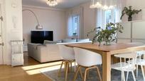 Living room of Flat for sale in  Murcia Capital  with Air Conditioner, Heating and Parquet flooring