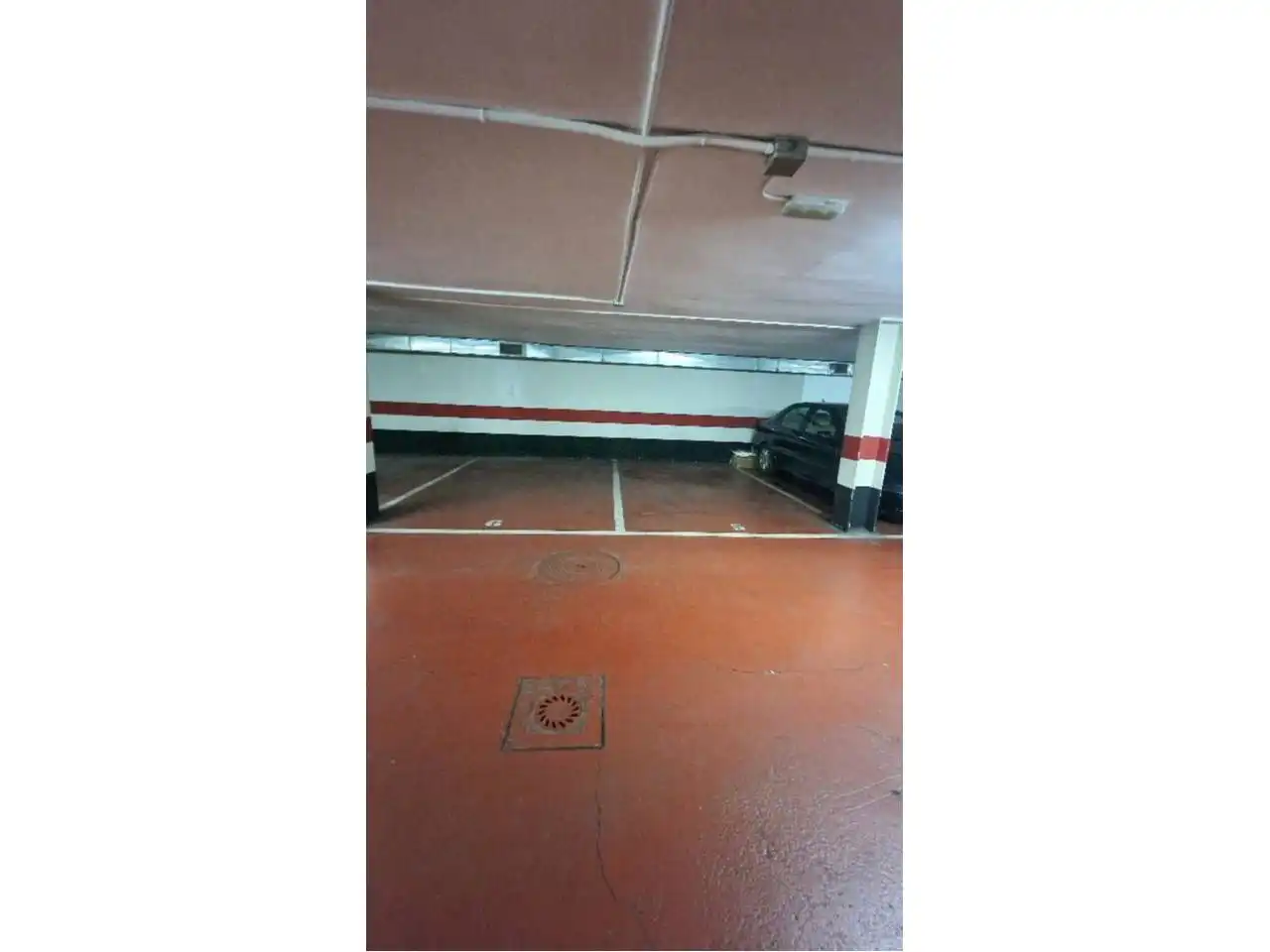 Parking à louer à Centro