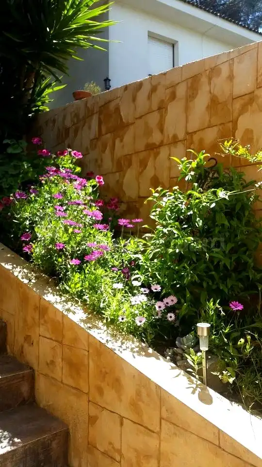 Jardín de Casa o chalet en venta en Dosrius con Calefacción, Jardín privado y Terraza
