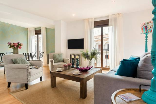 Piso en Alquiler en N/A en Arenal - Museo