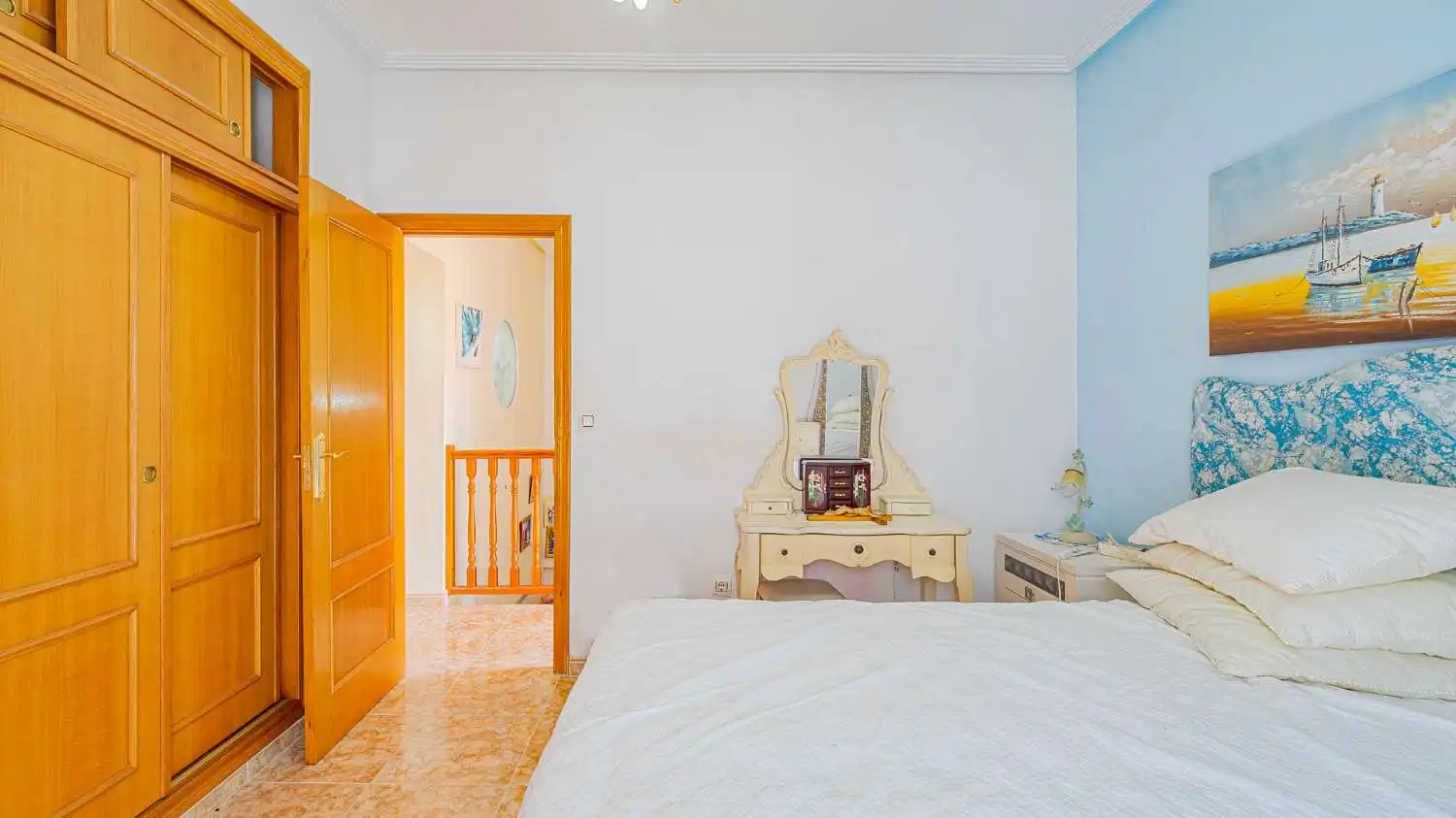 Habitación de Casa o chalet en venta en Orihuela con Aire acondicionado, Calefacción y Terraza