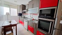 Kitchen of Flat for sale in Alzira  with Terrace, Storage room and Balcony