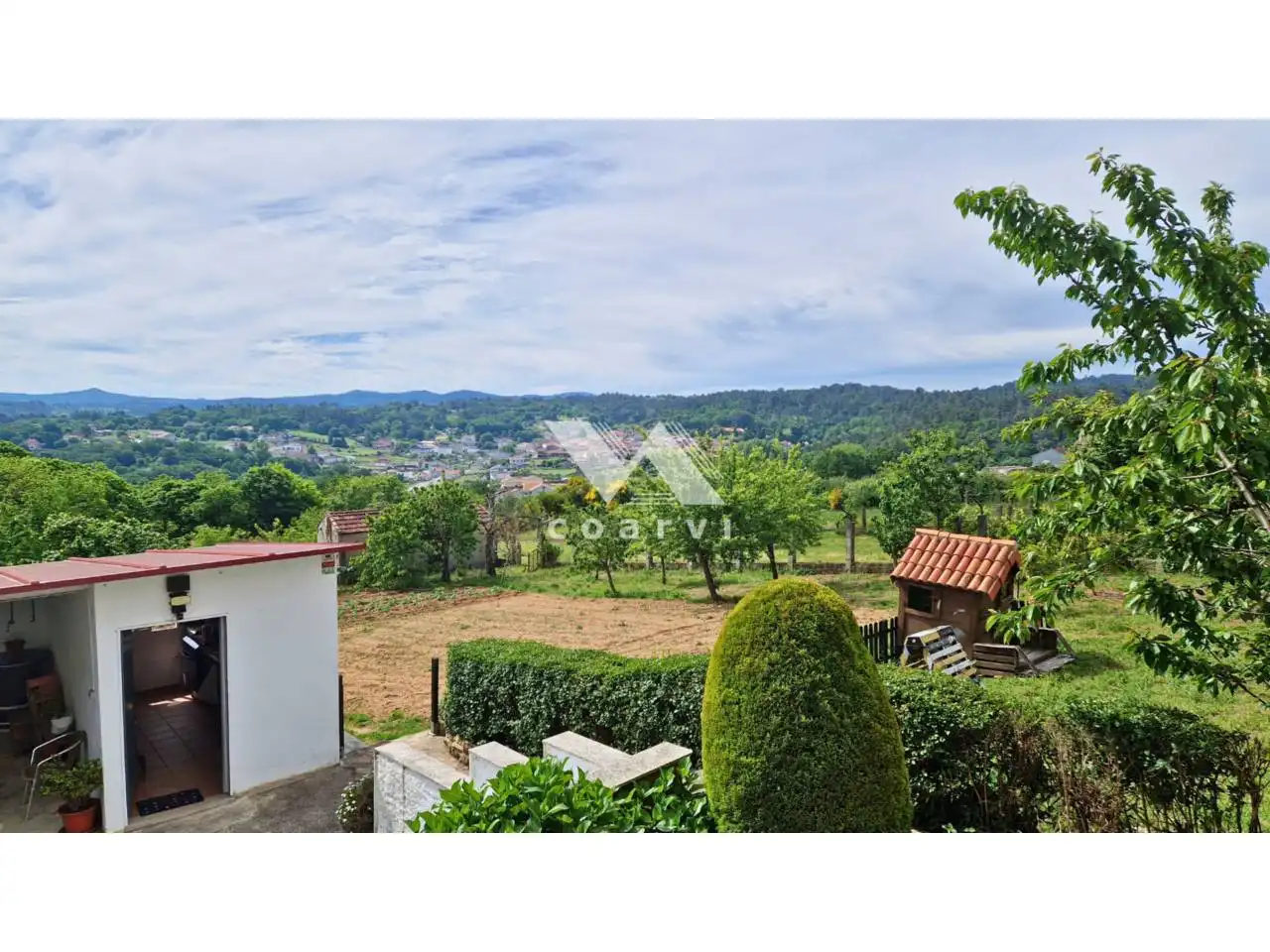 Villa con piscina in vendita a Barbadás, imagen 17