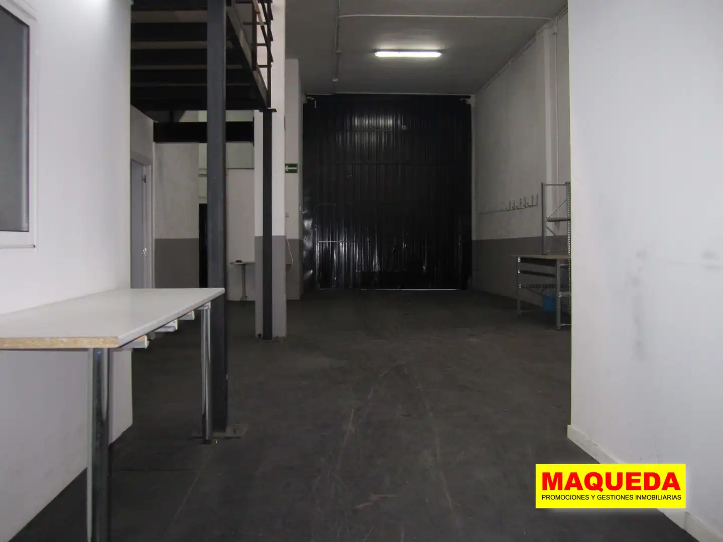 Nave industrial de alquiler en Alcorcón