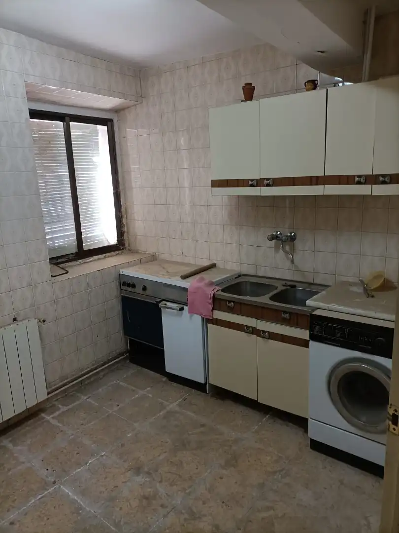 Kitchen of Houses for sale in Ventosa de la Cuesta  with Heating, Private garden and Terrace