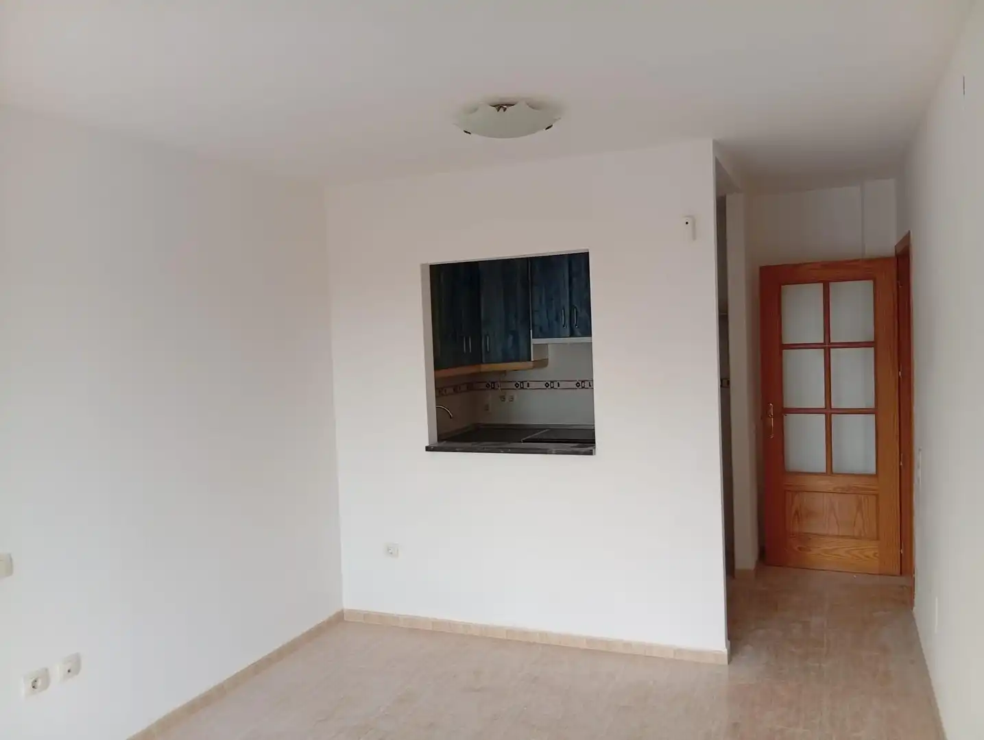 Kitchen of Apartments for sale in Roquetas de Mar  with Community pool