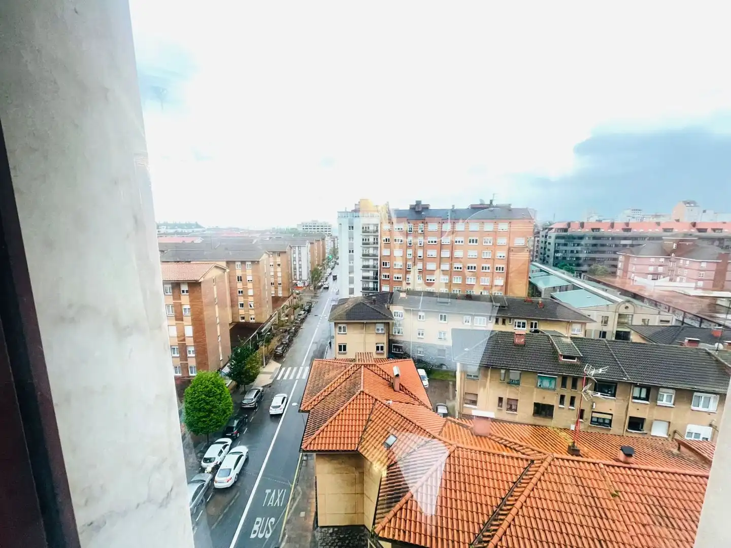 Exterior view of Flat for sale in Gijón   with Heating and Terrace