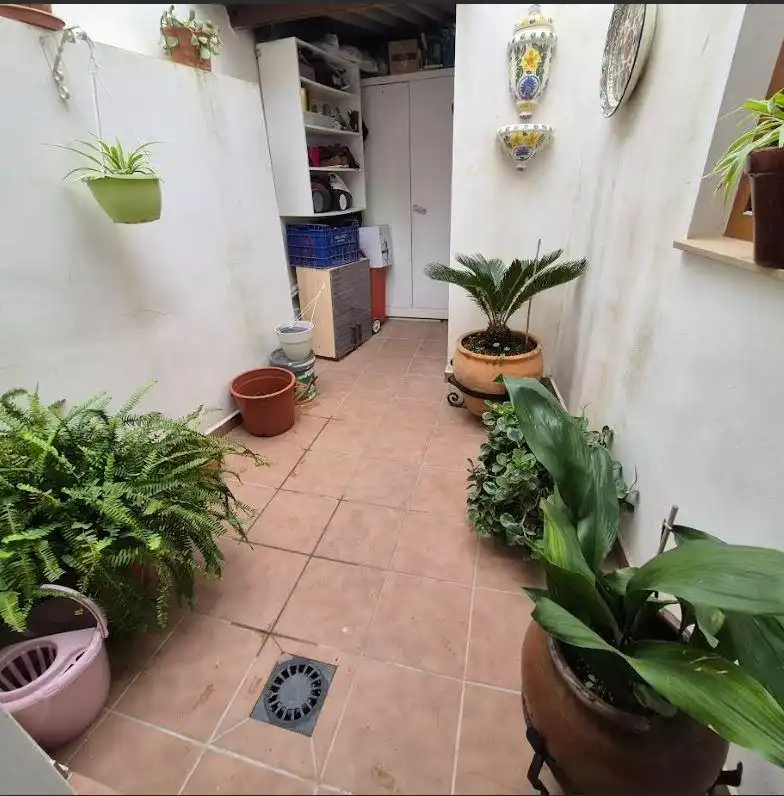 Terrassa de Casa o xalet en venda en La Vall d'Uixó amb Jardí privat, Terrassa i Traster