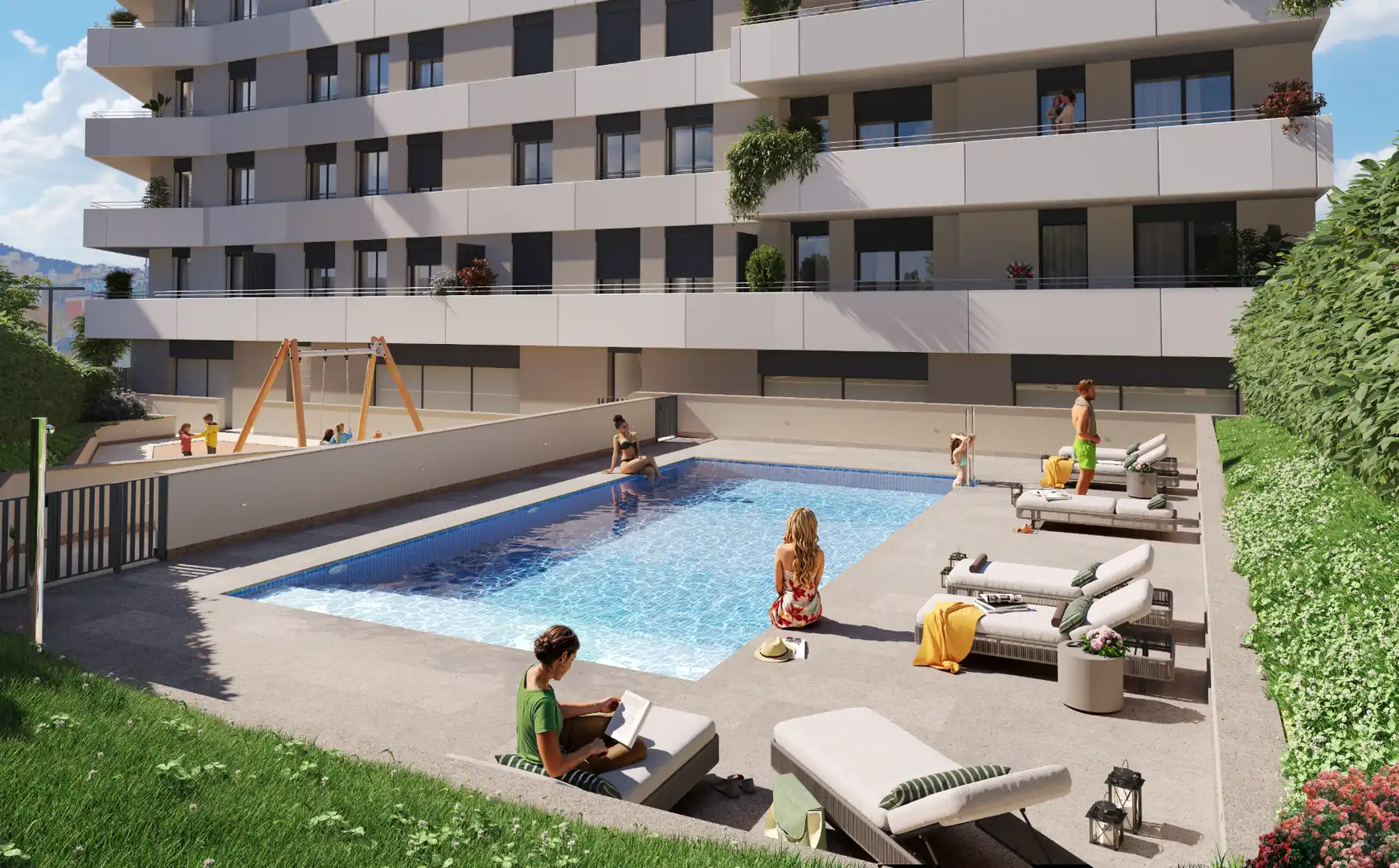 Piso en venta en Carrer de Marceŀlí, 2, La Clota