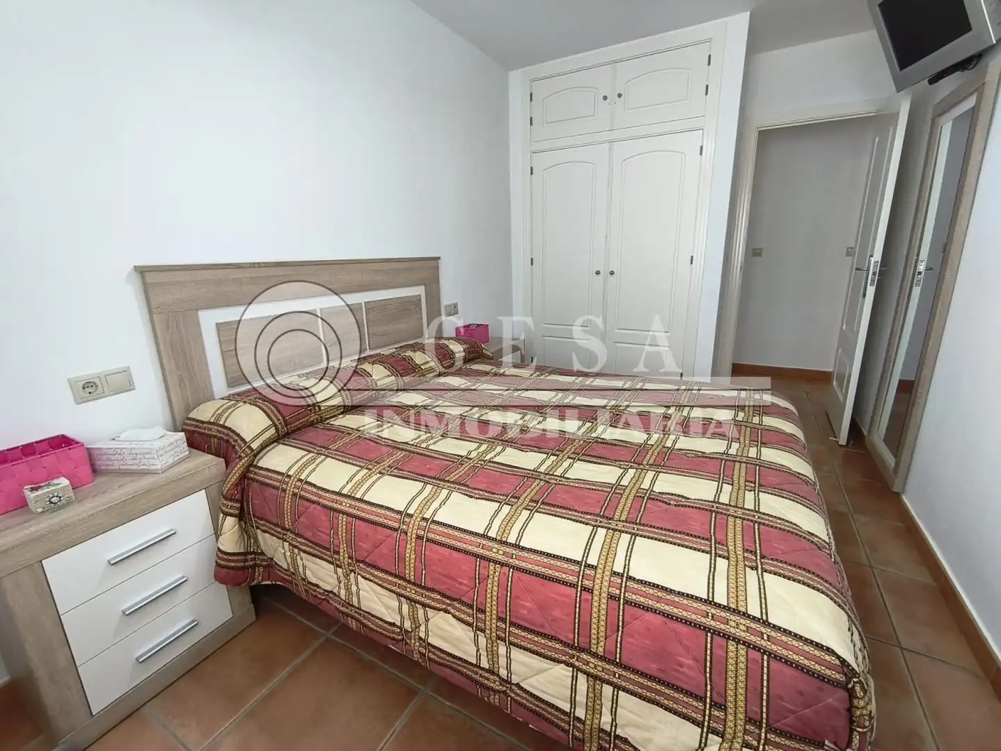 Dormitori de Pis en venda en Torrox amb Aire condicionat i Terrassa