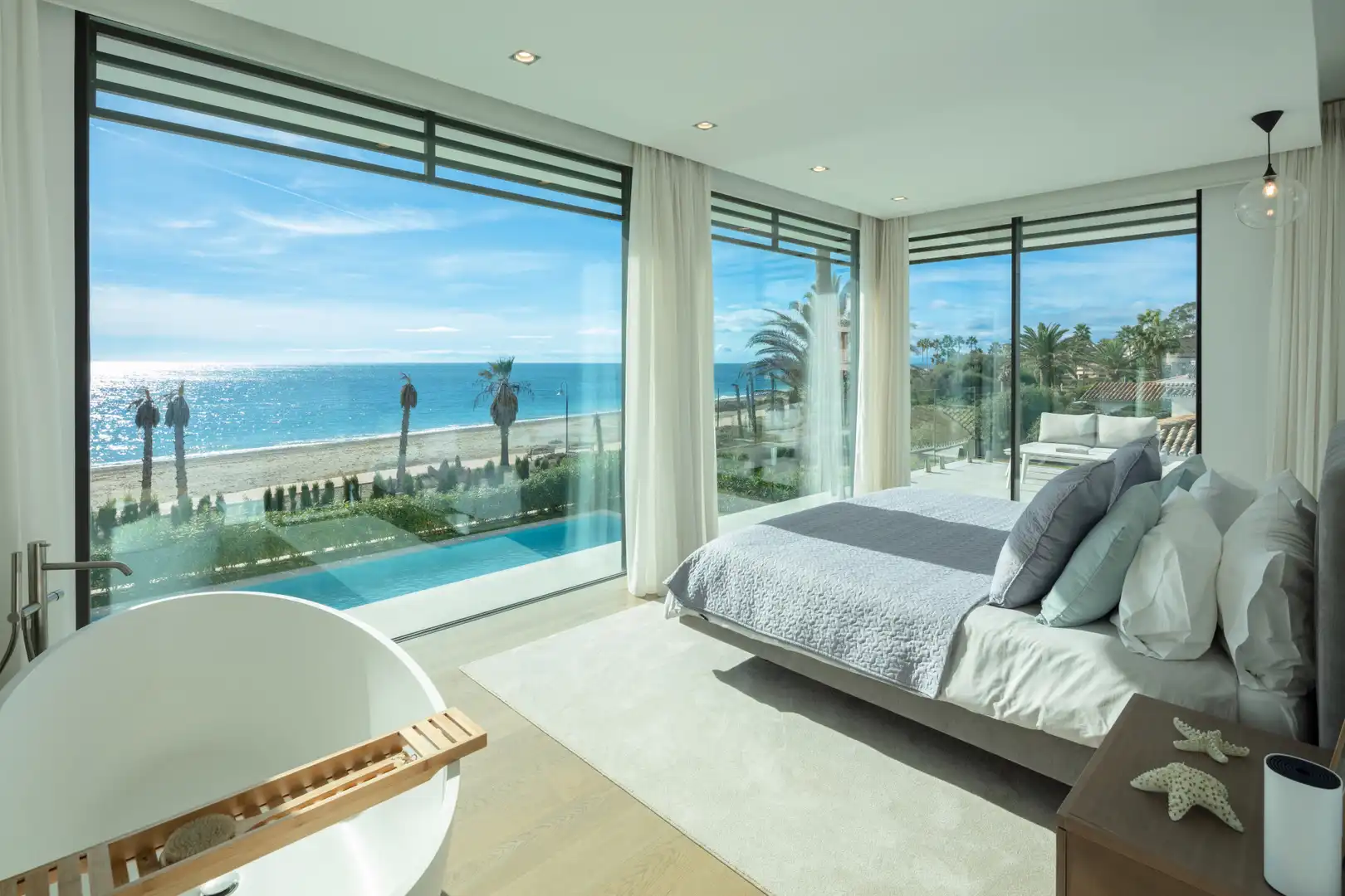 Haus mit Pool zum Verkauf in Estepona Pueblo, imagen 4