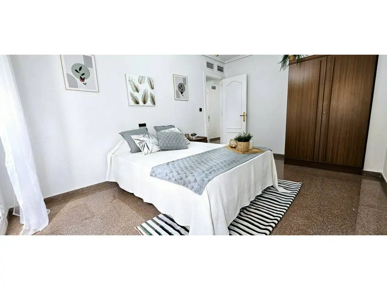 Habitación de Piso en venta en Molina de Segura con Aire acondicionado, Calefacción y Terraza