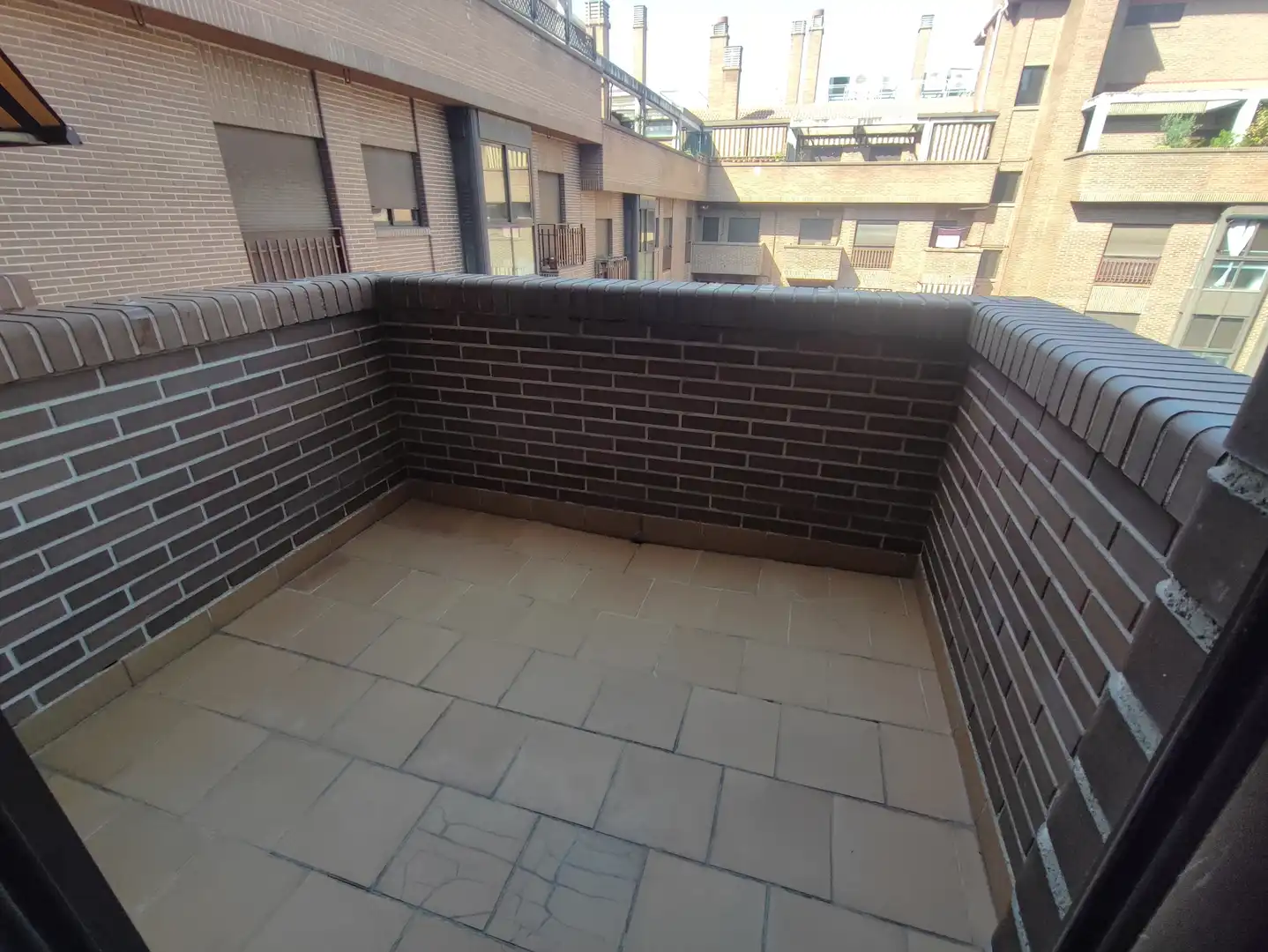 Terraza de Piso en venta en Madrid con Calefacción, Terraza y Horno