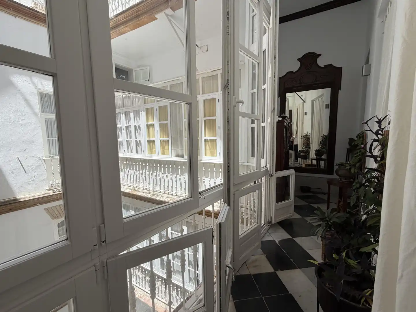 Flat with terrace for sale in Centro Histórico, imagen 12