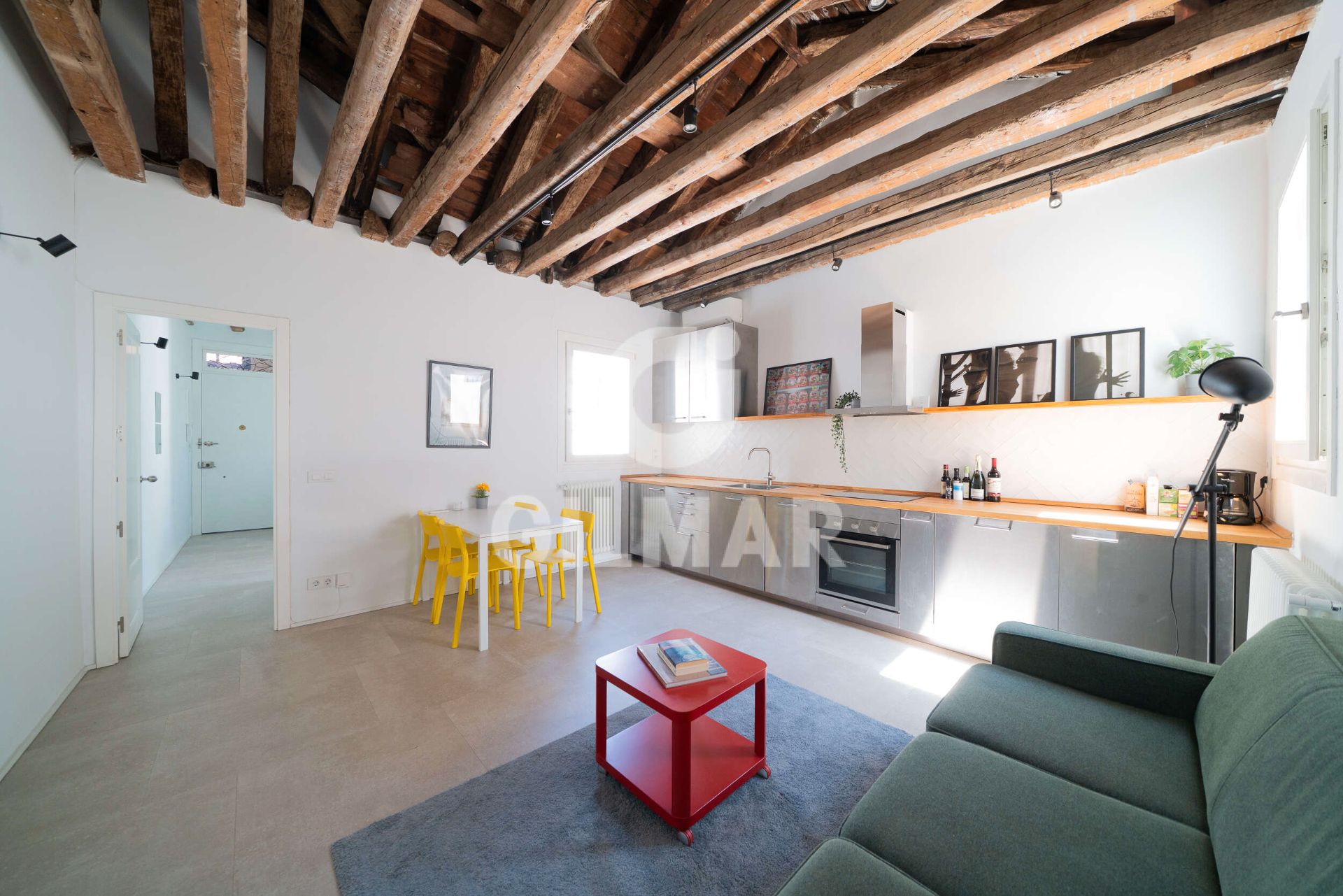 Flat for sale in Calle de Argensola, Justicia - Chueca, Centro,  Madrid Capital
