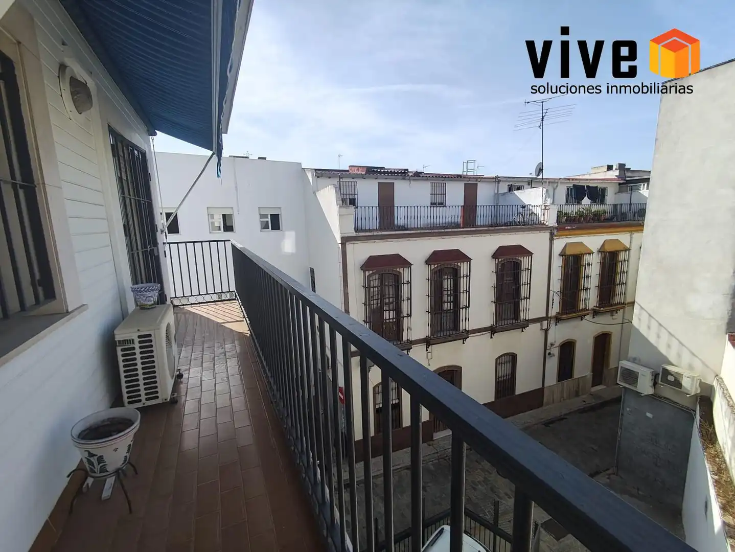 Terraza de Piso en venta en Casco Antiguo