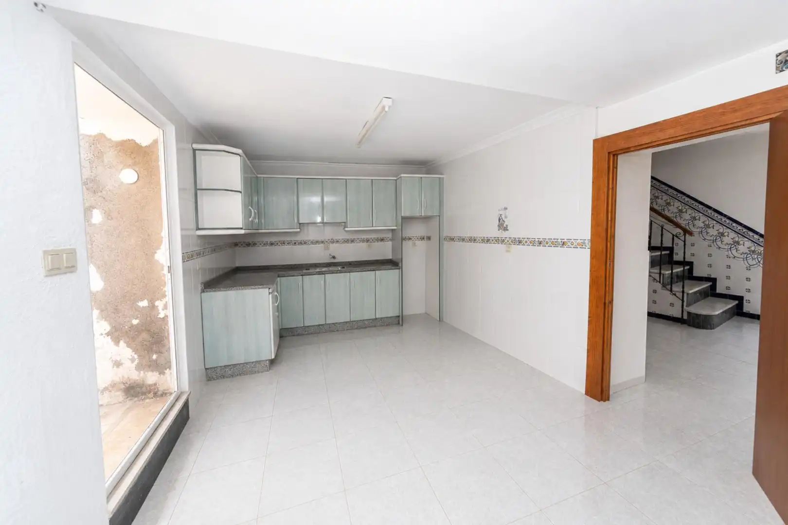 Cocina de Casa o chalet en venta en Guadix