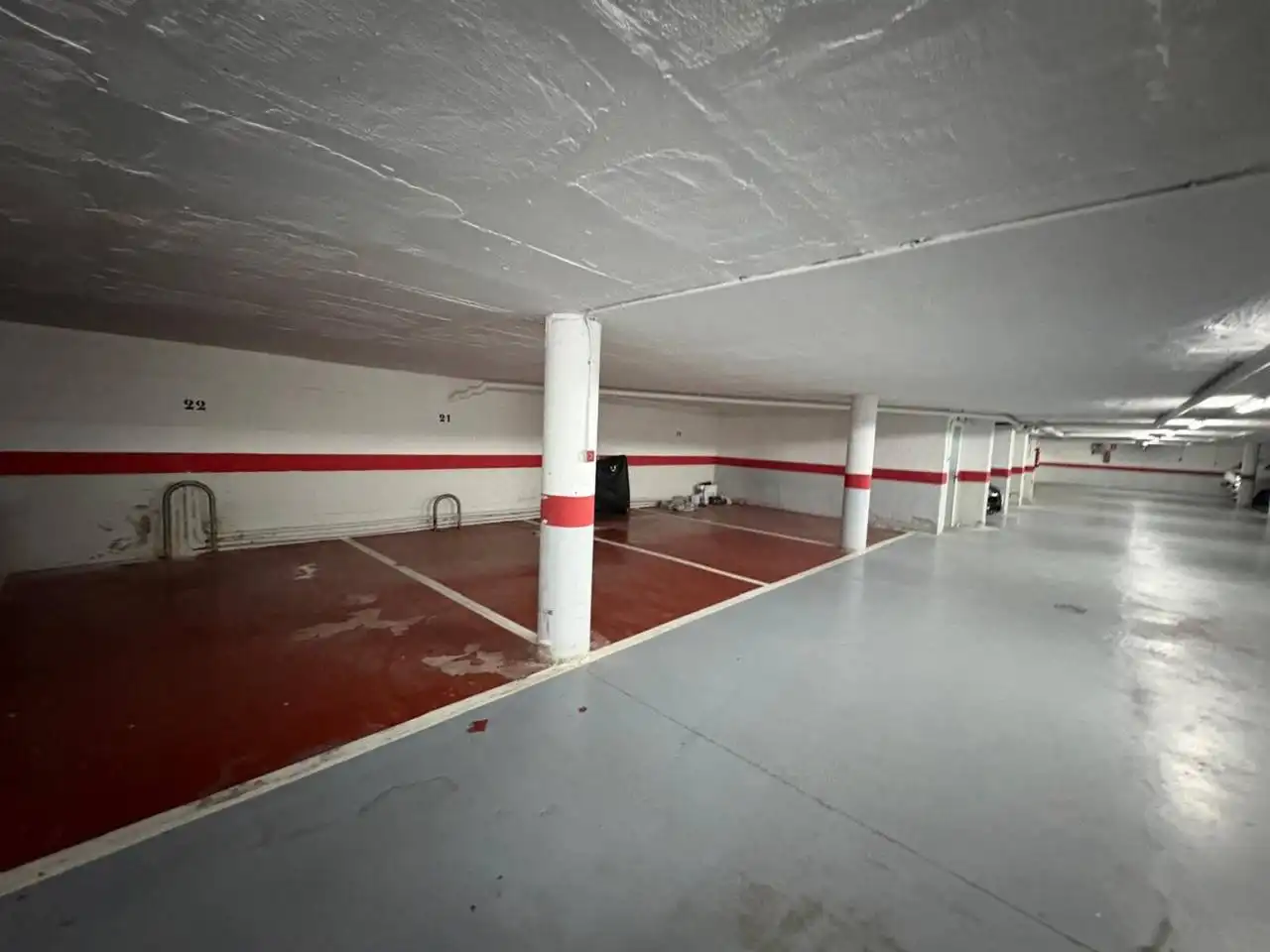 Piso con terraza en venta en Avenida Condomina, imagen 24