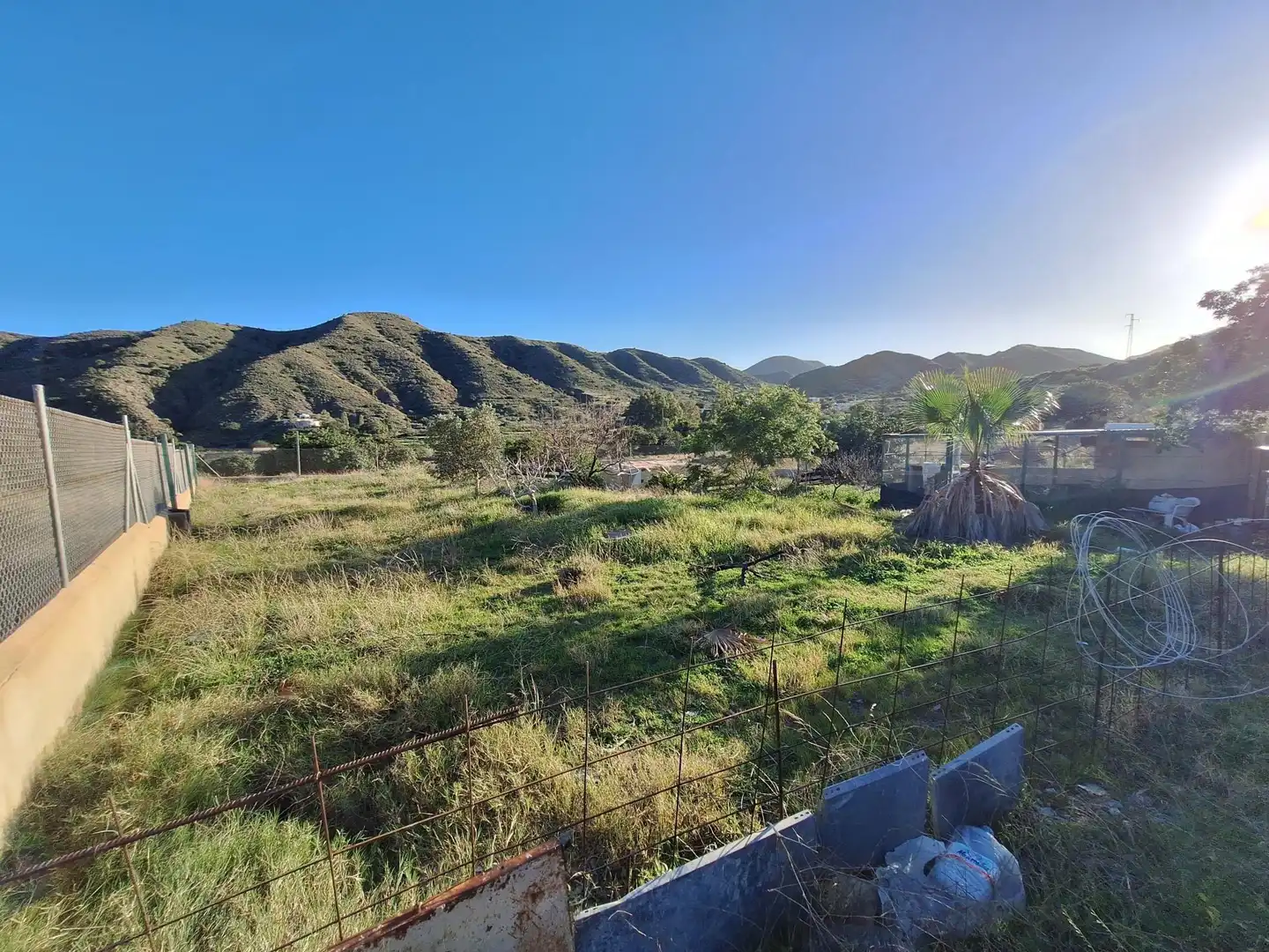 Terreno en venta en Mojácar