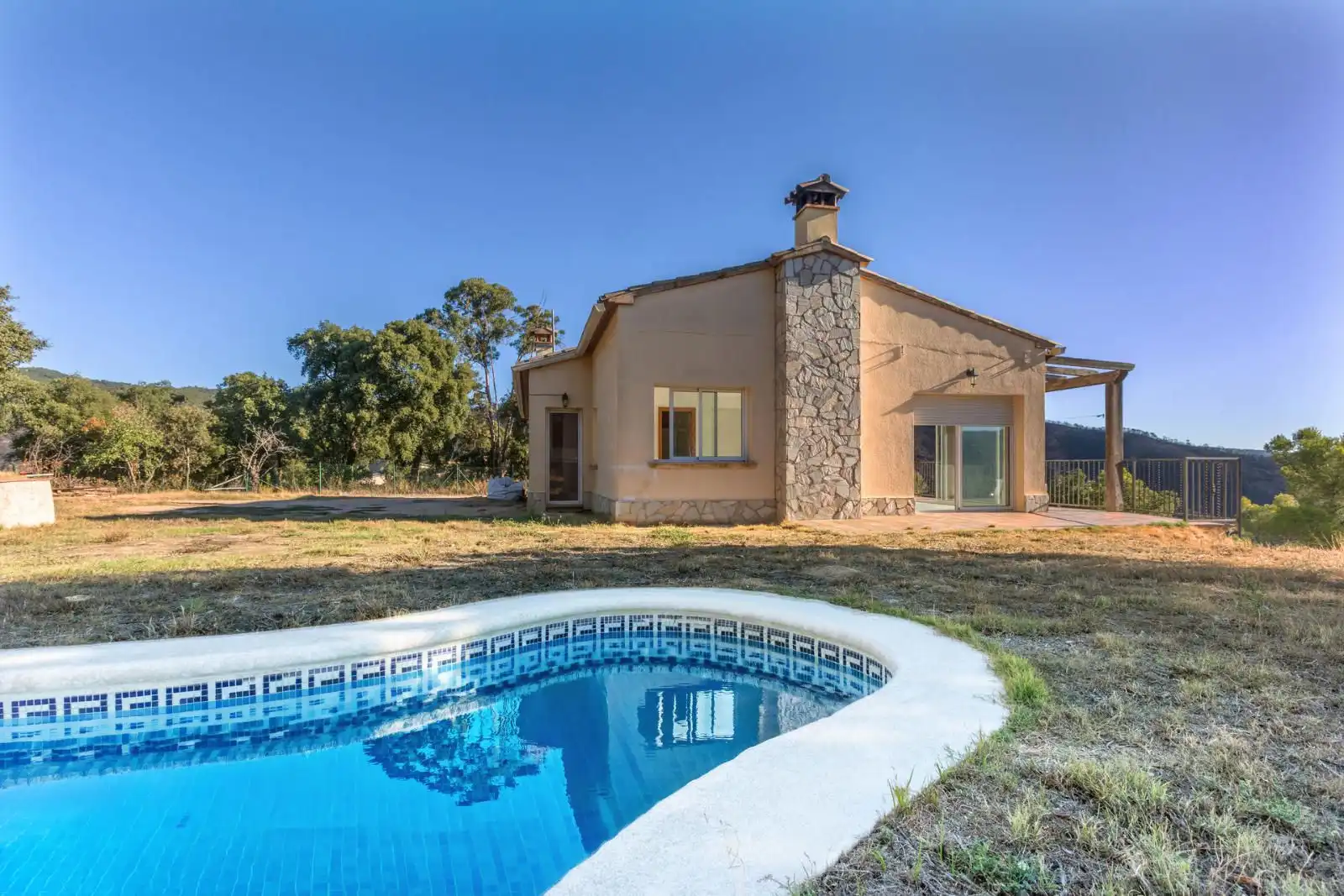 Villa mit Pool zum Verkauf in urbanització Vall Repòs, imagen 25