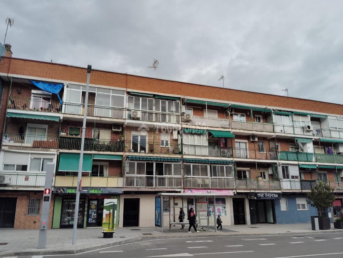 Exterior view of Premises for sale in Fuenlabrada