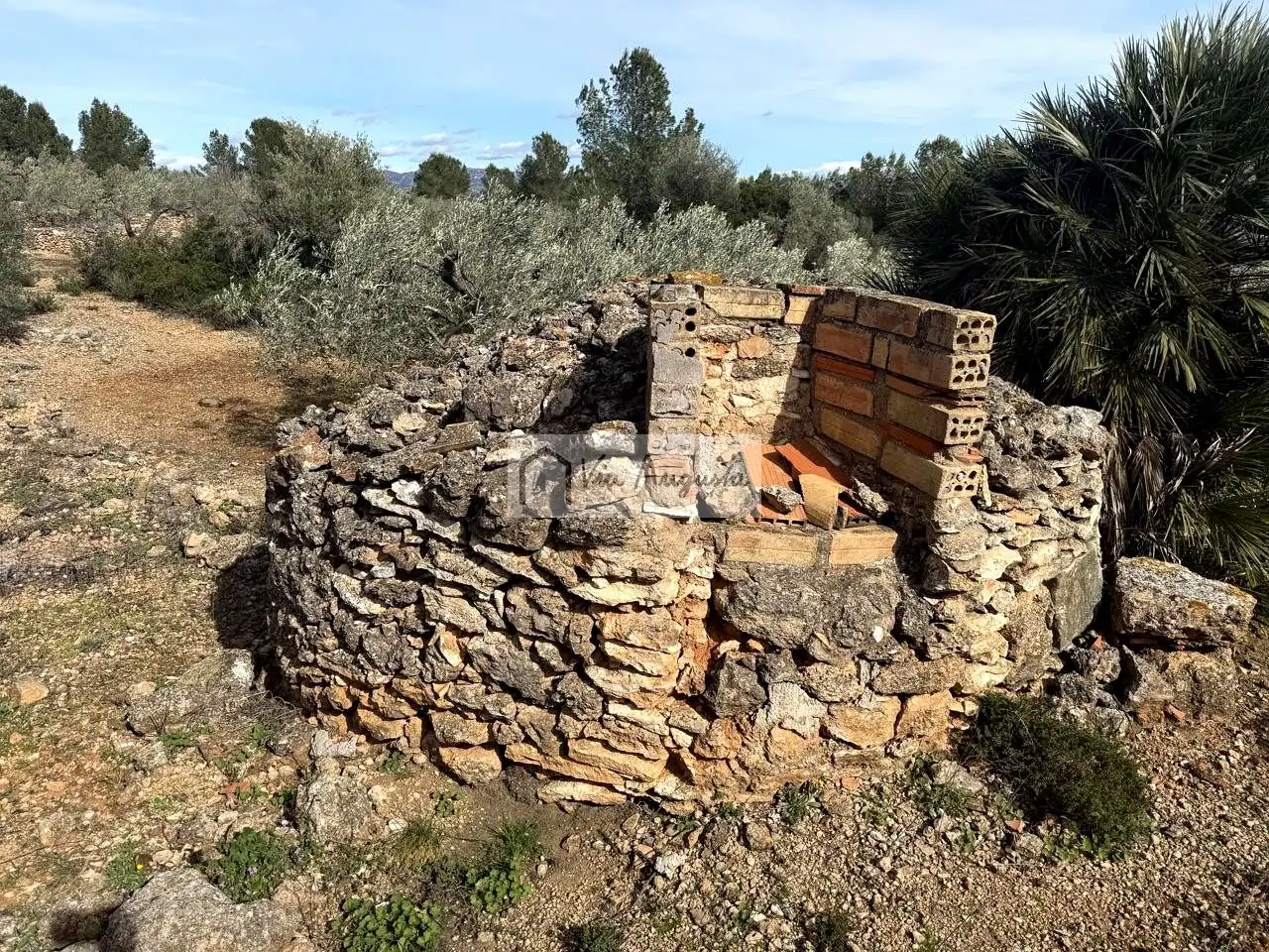 Finca rústica en venda en El Perelló