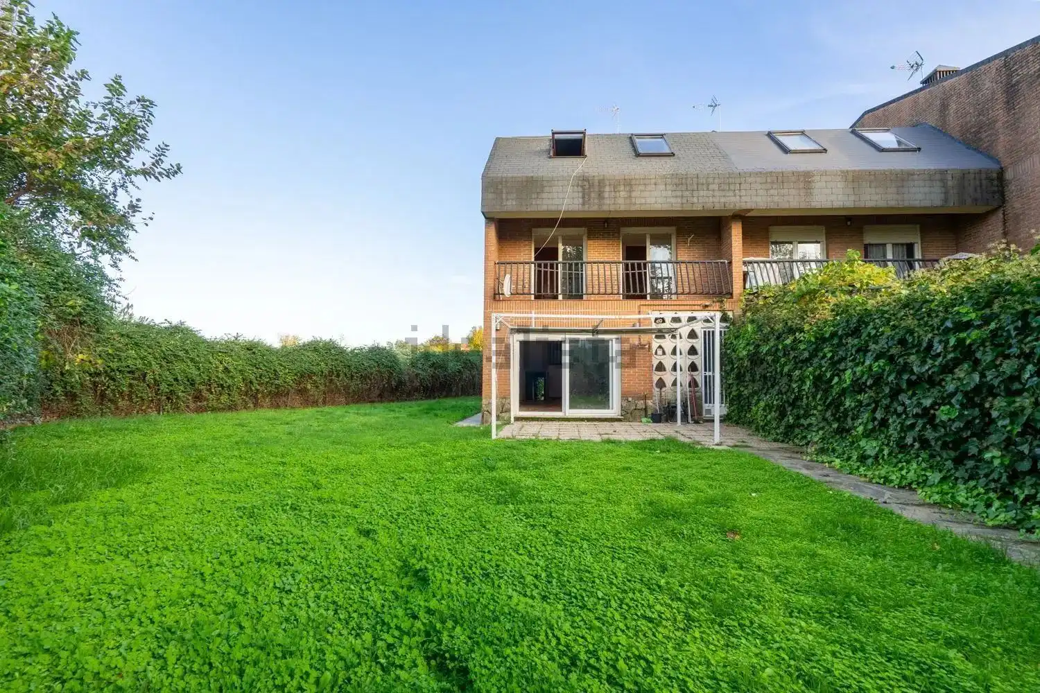Garden of Detached homes for sale in Talavera de la Reina  with Air Conditioner, Heating and Storage room