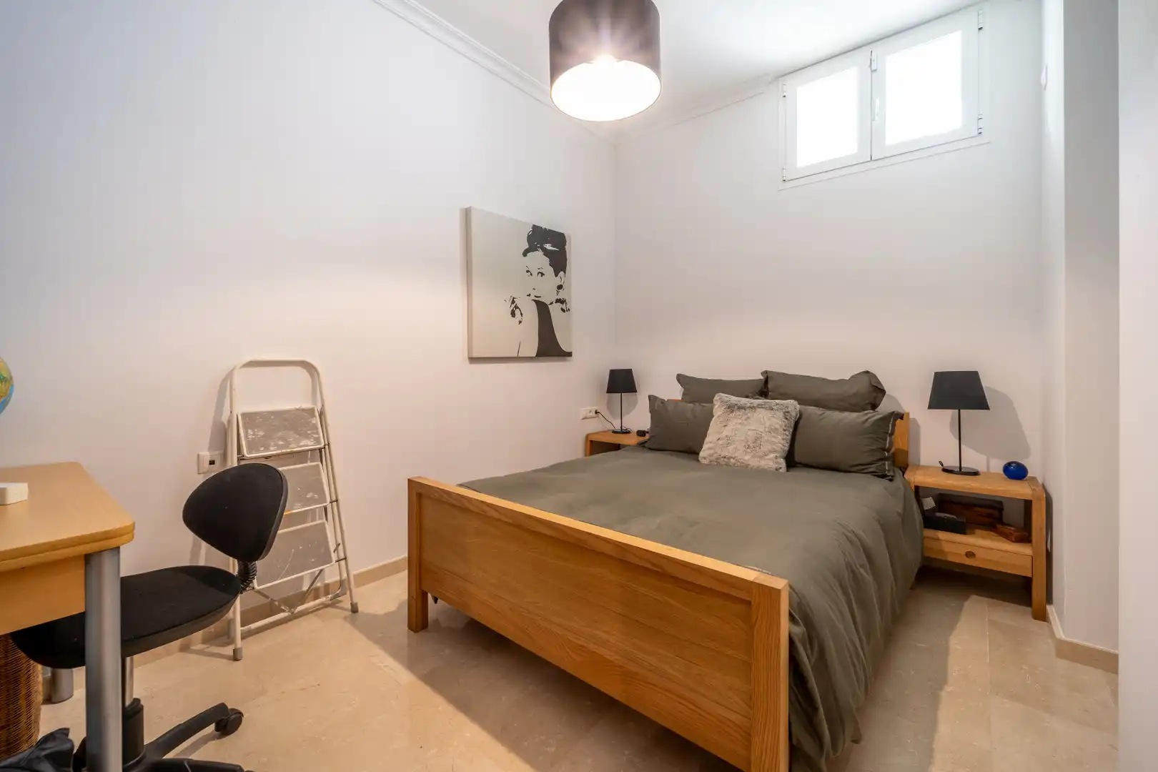 Habitación de Casa o chalet en venta en Istán con Aire acondicionado, Jardín privado y Terraza