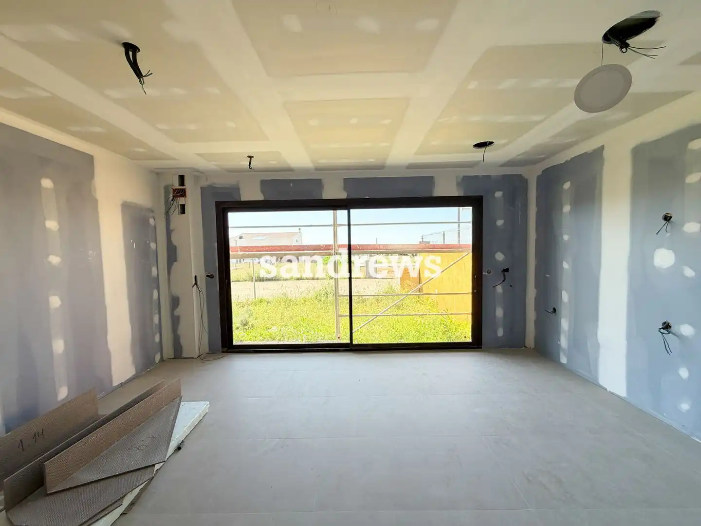 Casa adosada en venta en Cantallops con Aire acondicionado, Calefacción y Jardín privado