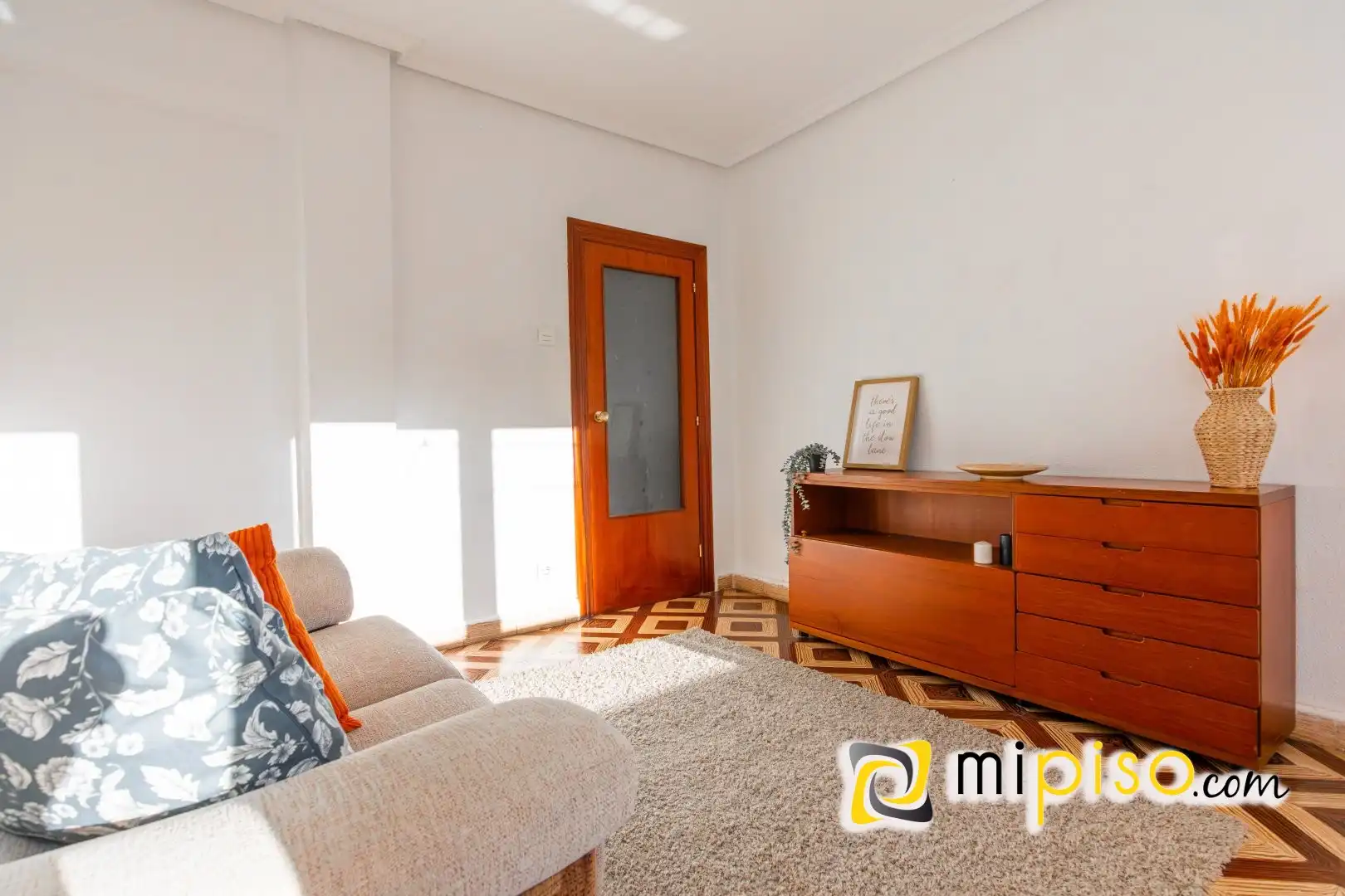 Living room of Flat for sale in Colindres, Cantabria