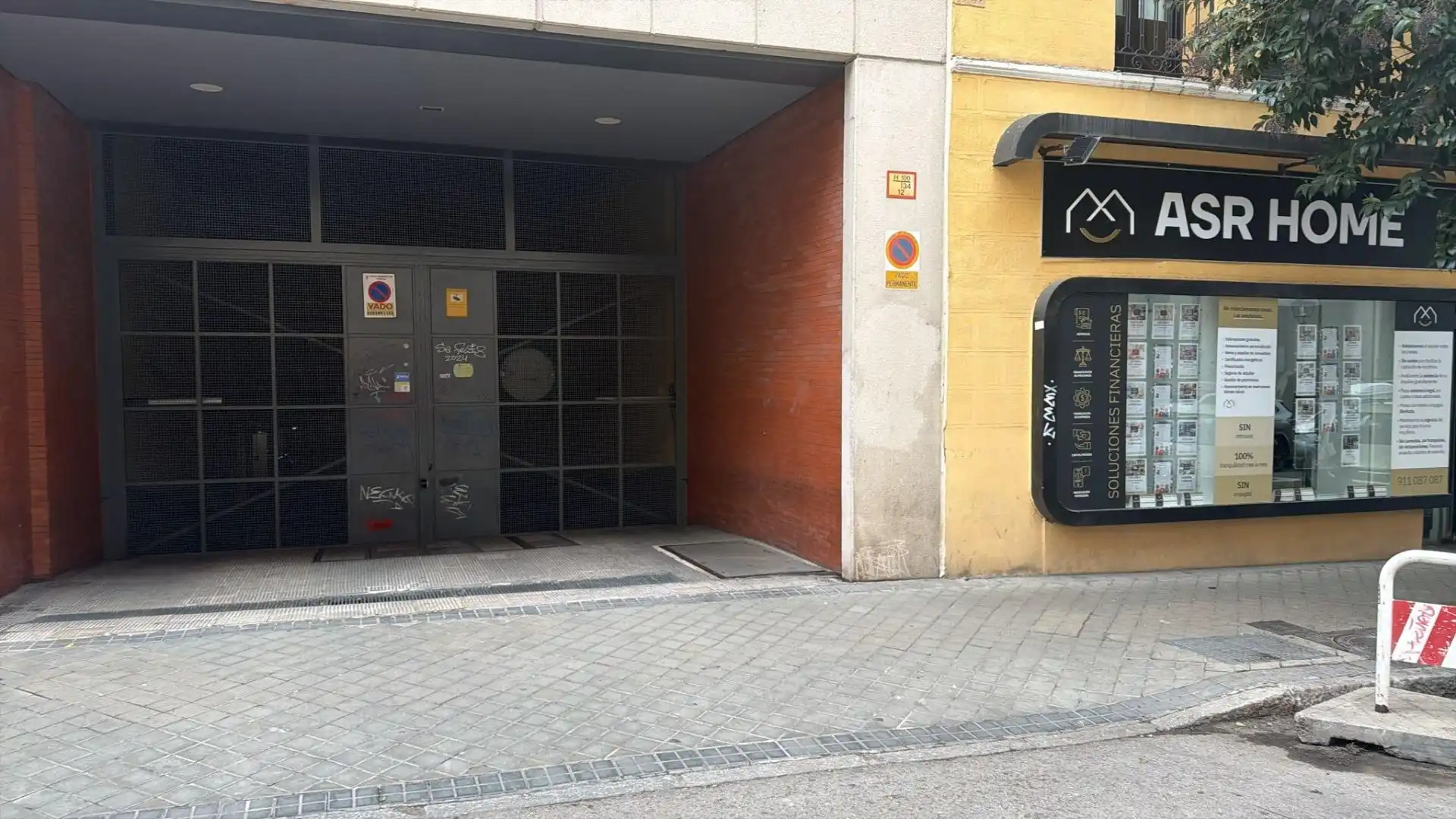 Aparcament en venda a Calle LOPE DE RUEDA 45