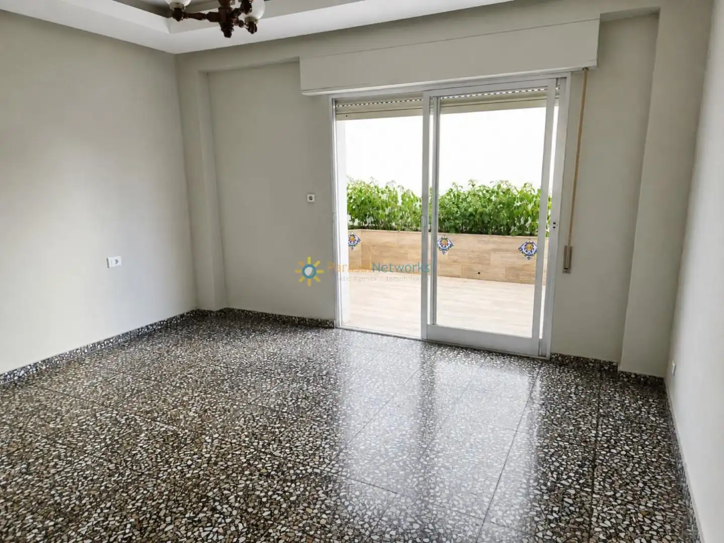 Terrassa de Pis en venda en Oliva amb Balcó