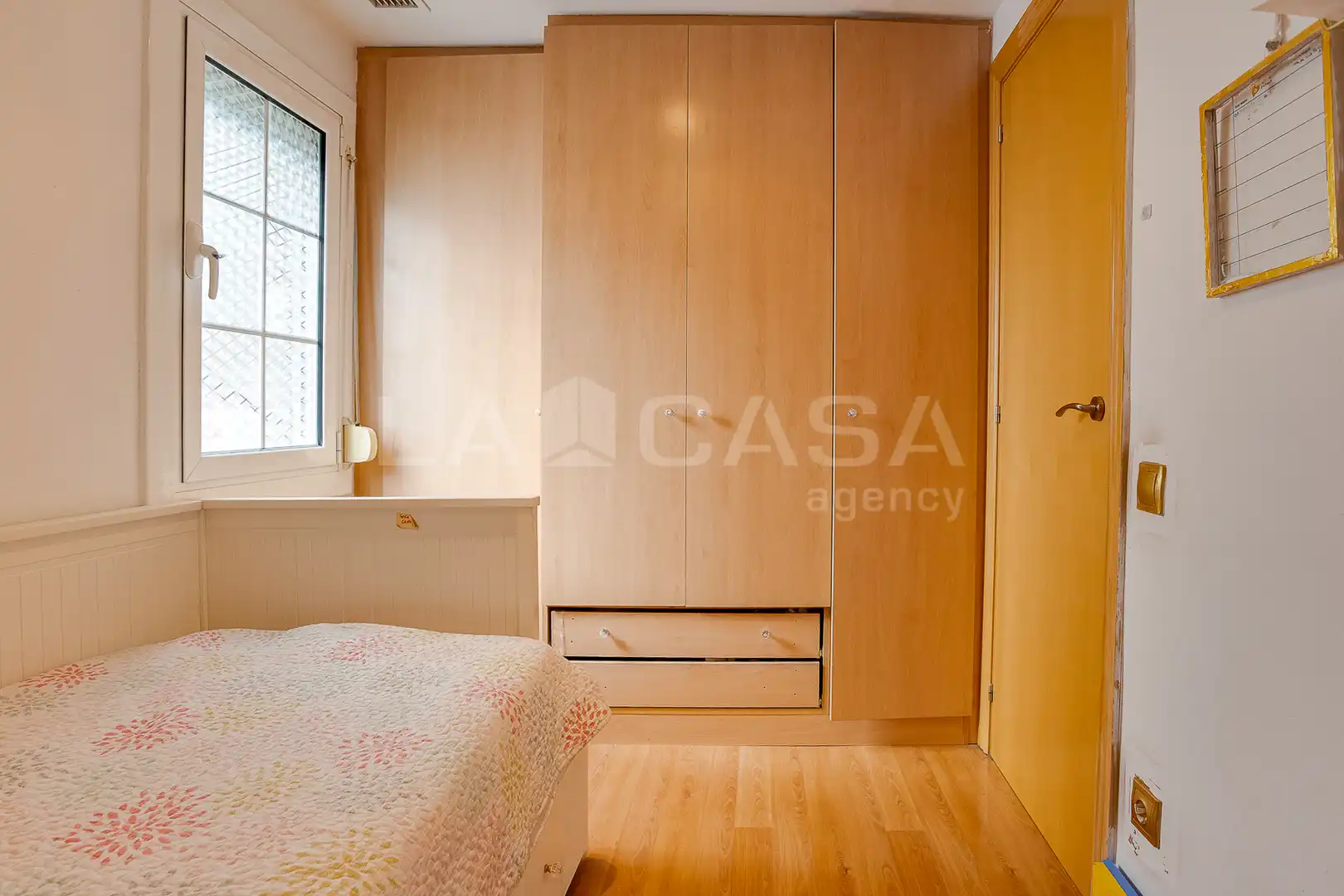 Habitación de Piso en venta en Sant Adrià de Besòs con Balcón