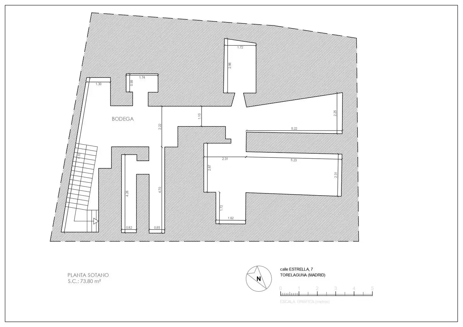Buildings for sale in Torrelaguna