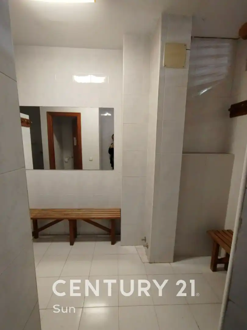 Badezimmer von Geschaftsraum zur Miete in Estepona