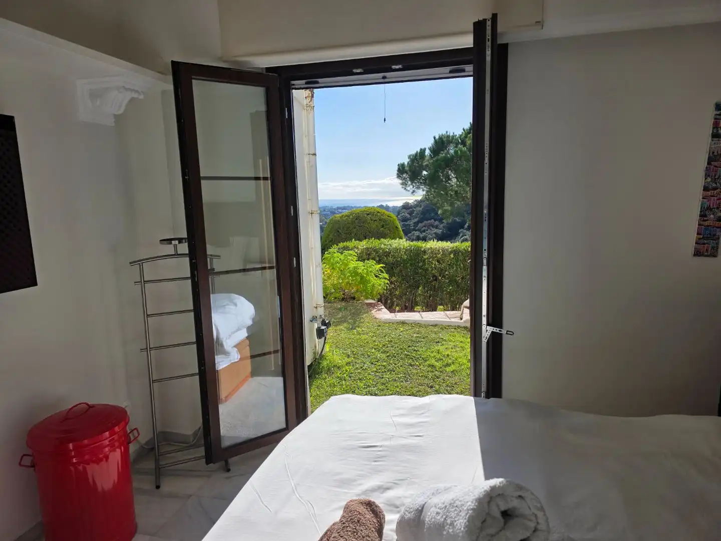Apartment mit Pool zur Miete in Puerto del almendro 407, imagen 17