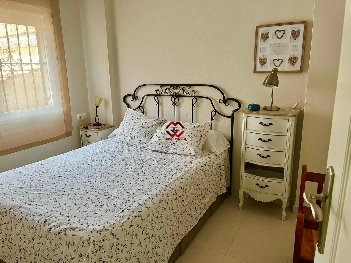 Bedroom of Apartments for sale in Los Alcázares  with Air Conditioner, Heating and Terrace