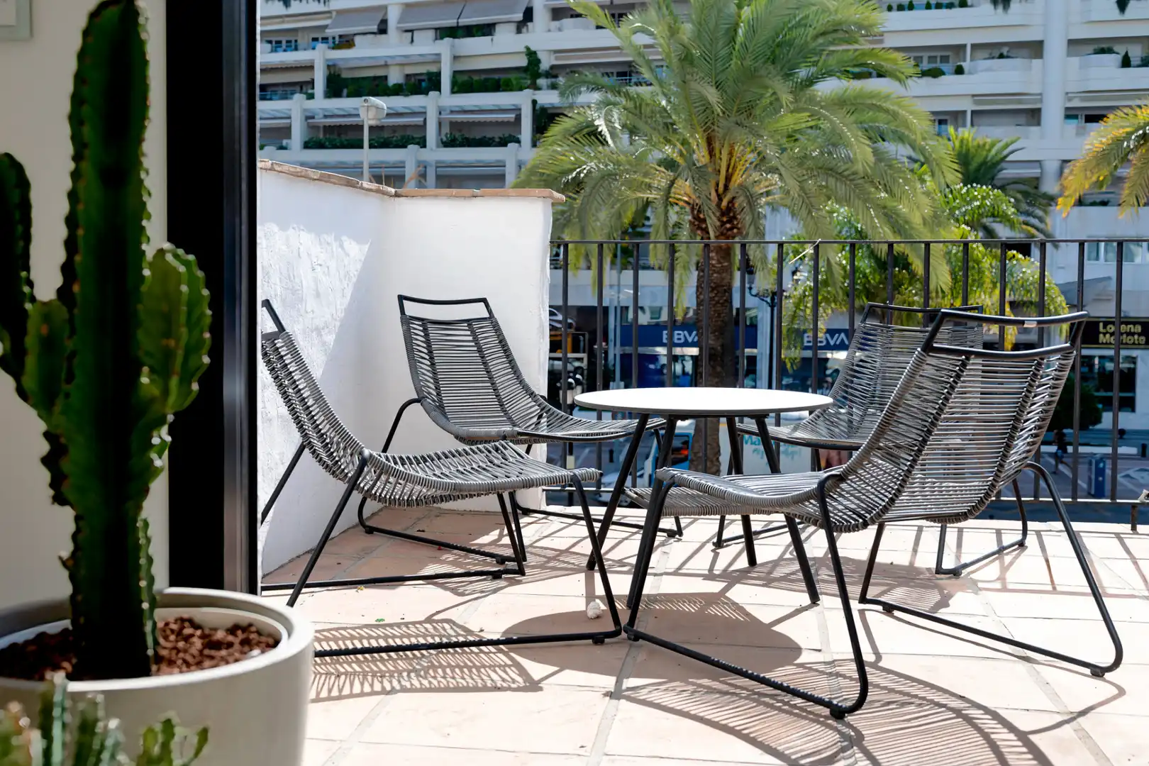 Apartament amb piscina en venda a Marbella Centro, imagen 2