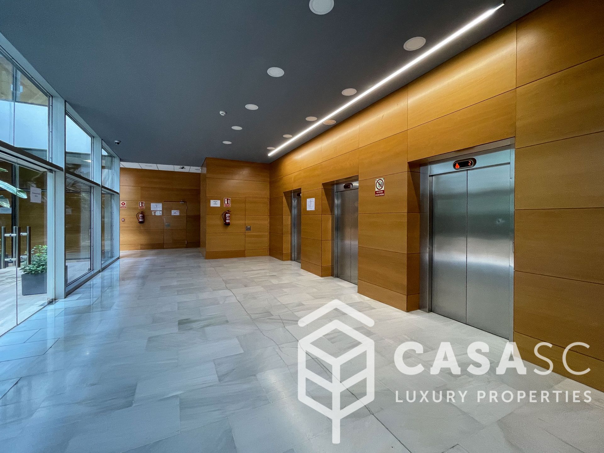Office to rent in Sant Cugat del Vallès  with Air Conditioner and Heating
