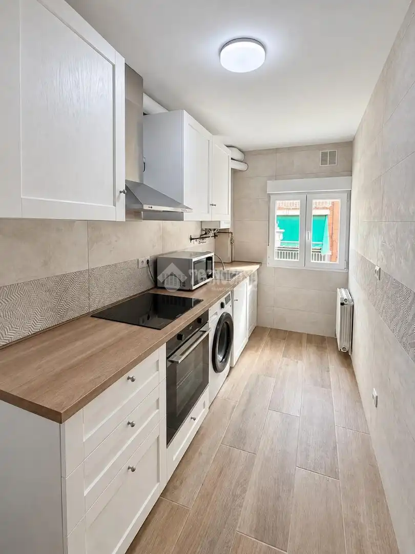 Cocina de Piso en venta en Madrid con Aire acondicionado, Calefacción y Terraza
