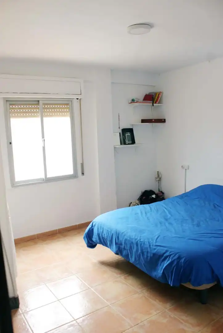 Bedroom of Apartments for sale in Málaga  with Balcony