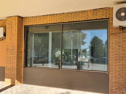 Exterior view of Premises for sale in  Sevilla Capital