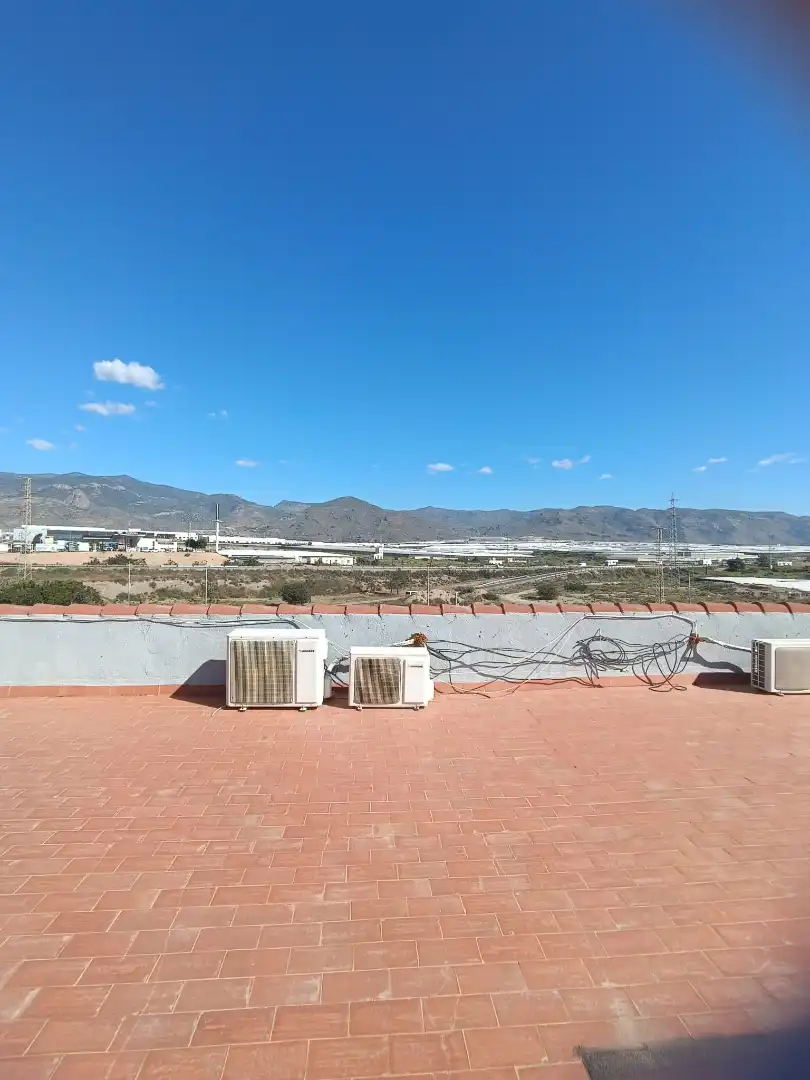 Terrassa de Edifici en venda en La Mojonera