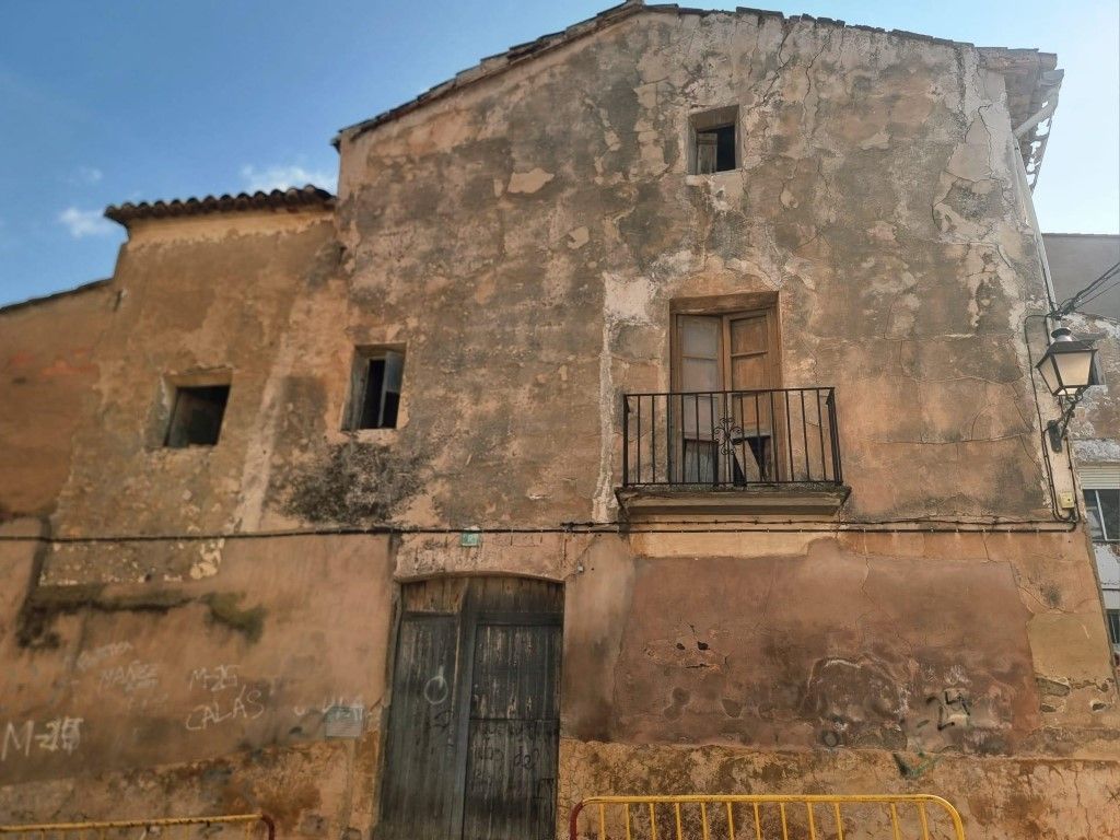 Exterior view of House or chalet for sale in Altura