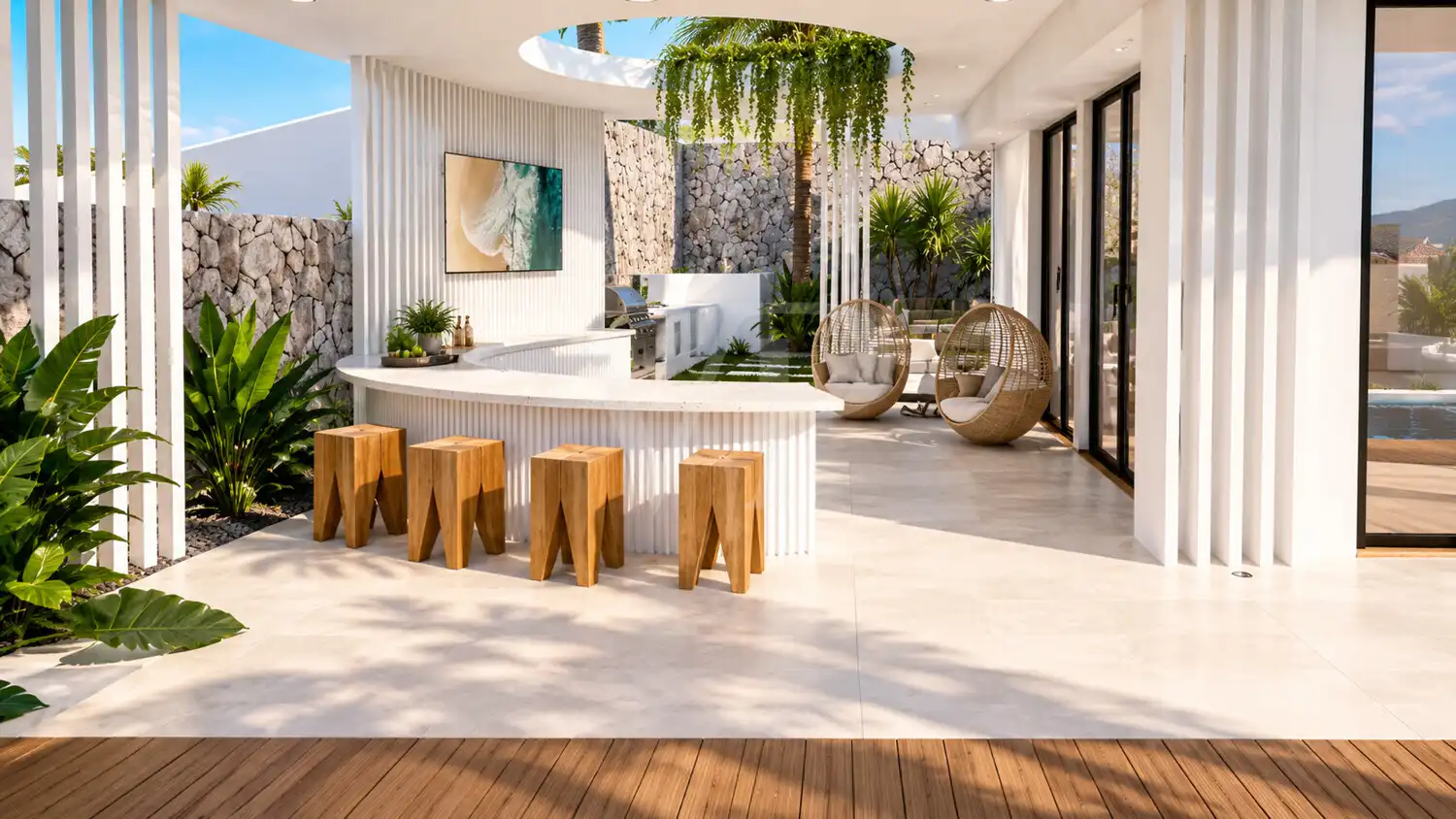 Casa amb terrassa en venda a Costa Adeje, imagen 7