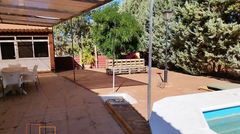 Foto 5 de Finca rústica en venta en Valdepeñas, Ciudad Real