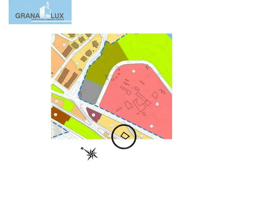 Terreno residenziale in vendita a Genil, imagen 17
